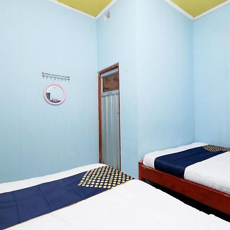 Spot On 2112 Homestay Lestari Dieng Syariah Diyeng Zewnętrze zdjęcie