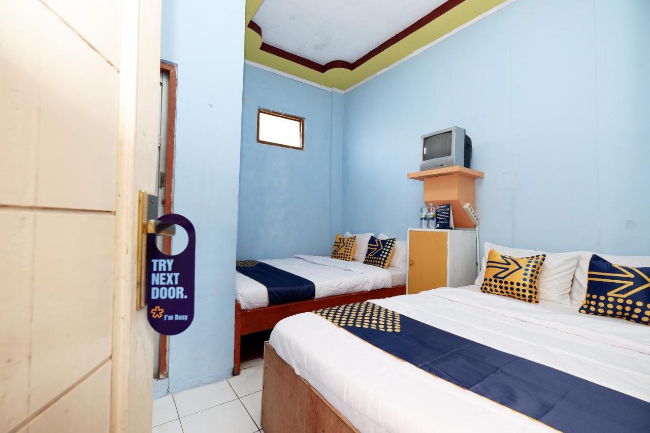 Spot On 2112 Homestay Lestari Dieng Syariah Diyeng Zewnętrze zdjęcie