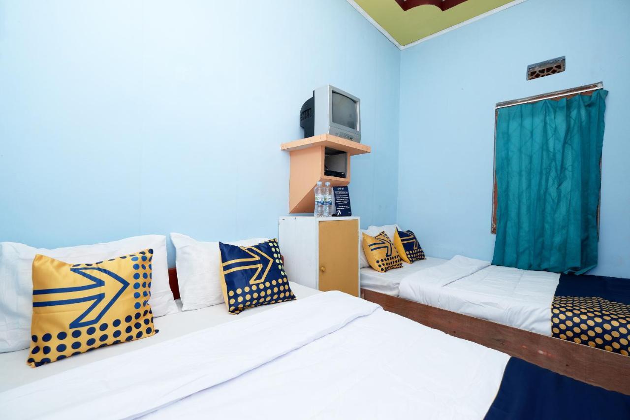 Spot On 2112 Homestay Lestari Dieng Syariah Diyeng Zewnętrze zdjęcie