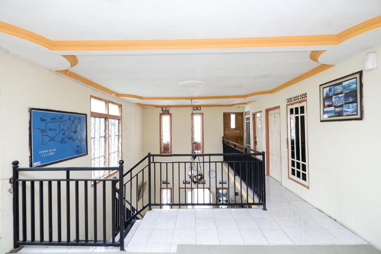 Spot On 2112 Homestay Lestari Dieng Syariah Diyeng Zewnętrze zdjęcie
