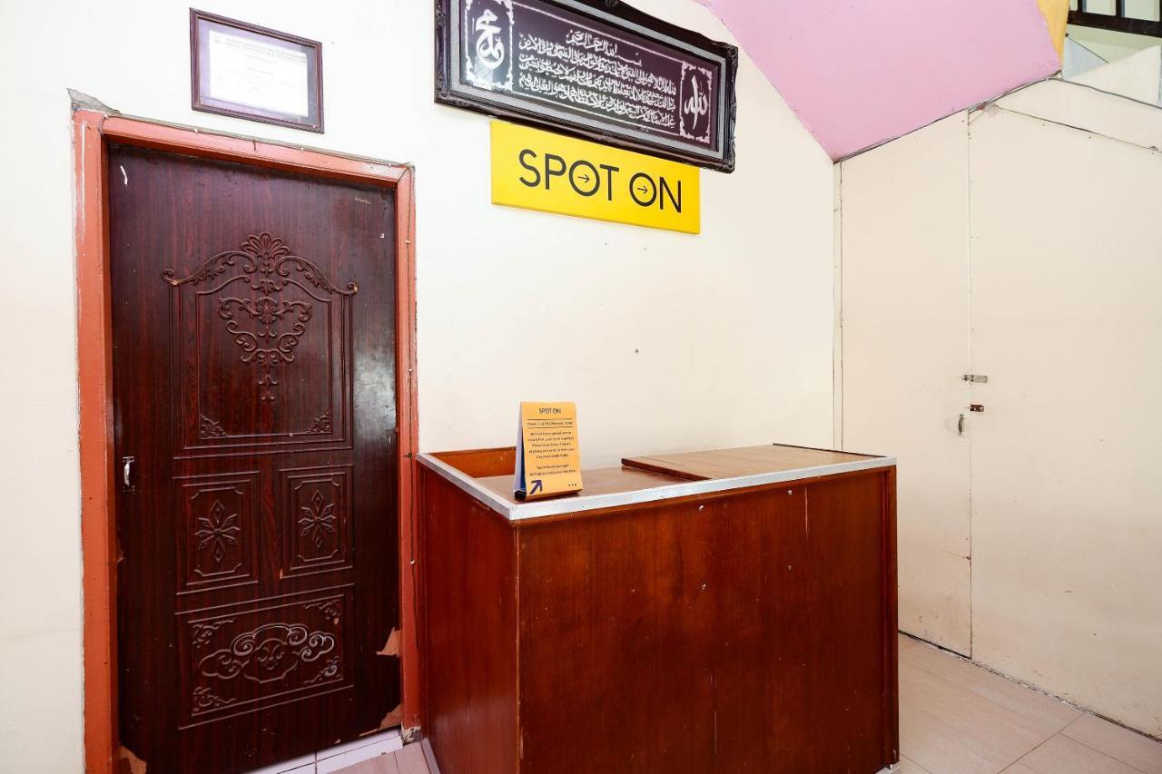 Spot On 2112 Homestay Lestari Dieng Syariah Diyeng Zewnętrze zdjęcie